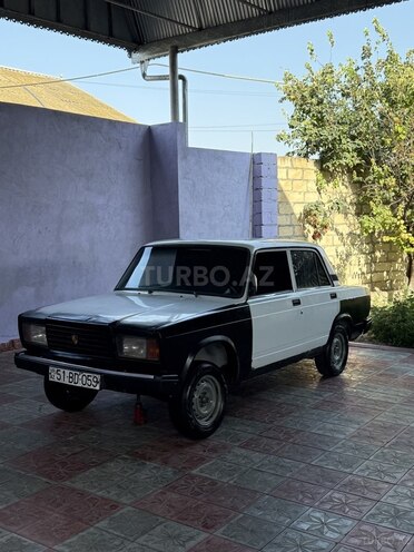 LADA (VAZ) 2107 2009, 150,000 km - 1.6 l - Samux
