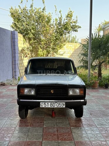 LADA (VAZ) 2107 2009, 150,000 km - 1.6 l - Samux