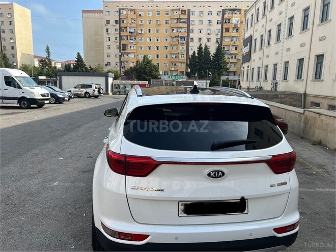 Kia Sportage 2017, 113,000 km - 2.0 л - Bakı