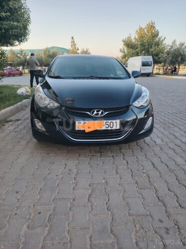 Hyundai Elantra 2012, 300,947 km - 1.8 л - Bakı