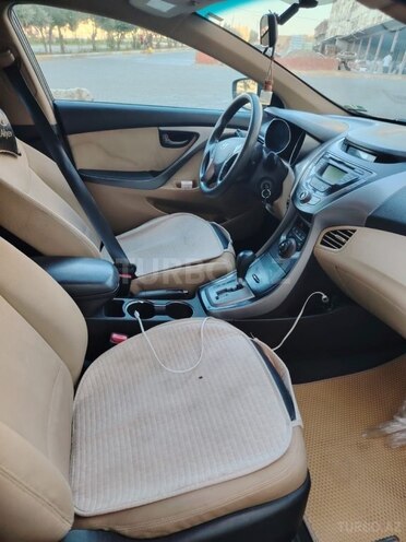 Hyundai Elantra 2012, 300,947 km - 1.8 л - Bakı