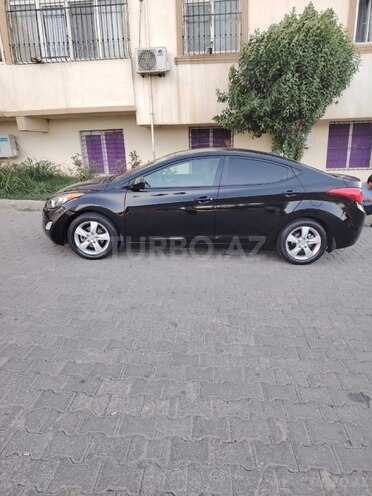 Hyundai Elantra 2012, 300,947 km - 1.8 л - Bakı