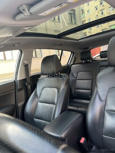 Kia Sportage 2017, 113,000 km - 2.0 л - Bakı