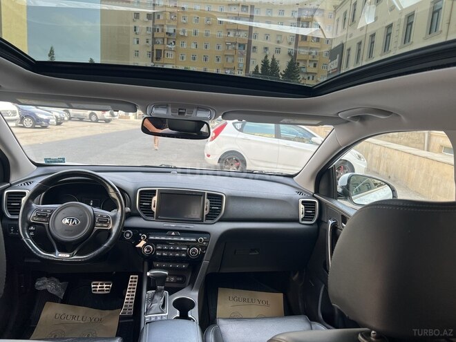 Kia Sportage 2017, 113,000 km - 2.0 л - Bakı