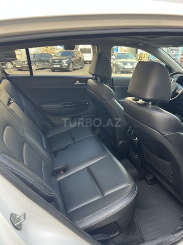 Kia Sportage 2017, 113,000 km - 2.0 л - Bakı