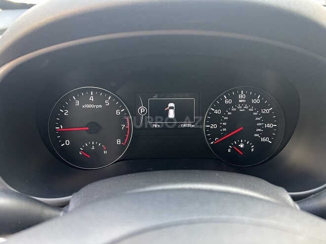 Kia Sportage 2017, 113,000 km - 2.0 л - Bakı