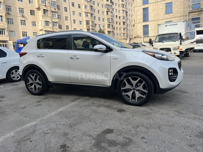 Kia Sportage 2017, 113,000 km - 2.0 л - Bakı