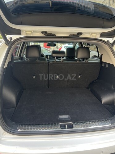 Kia Sportage 2017, 113,000 km - 2.0 л - Bakı
