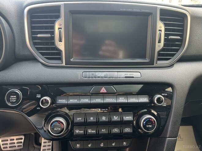 Kia Sportage 2017, 113,000 km - 2.0 л - Bakı