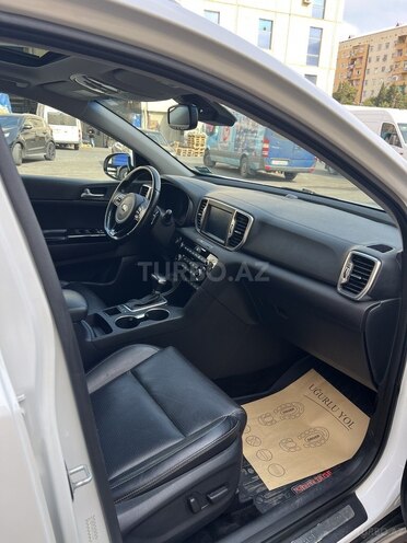 Kia Sportage 2017, 113,000 km - 2.0 л - Bakı