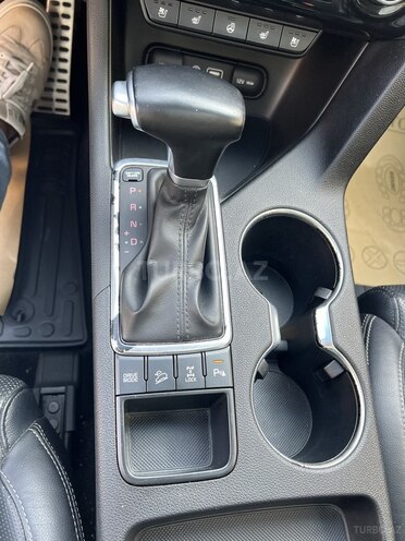 Kia Sportage 2017, 113,000 km - 2.0 л - Bakı