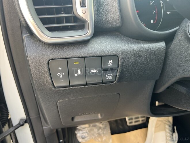 Kia Sportage 2017, 113,000 km - 2.0 л - Bakı