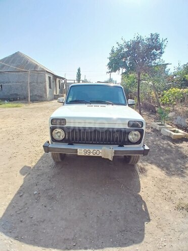 LADA (VAZ) Niva 2013, 212,345 km - 1.7 л - Samux