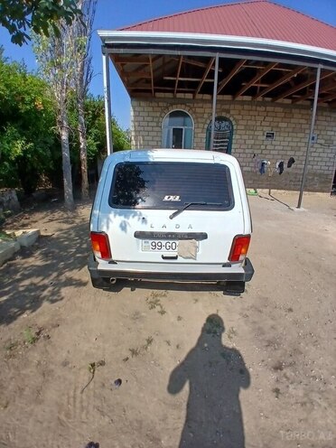 LADA (VAZ) Niva 2013, 212,345 km - 1.7 л - Samux