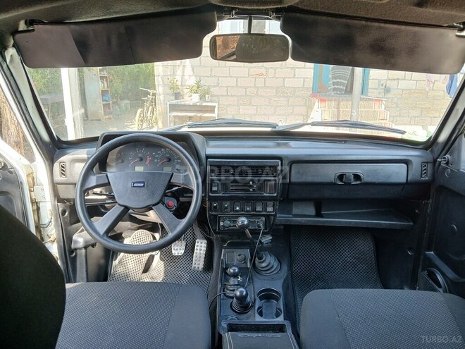 LADA (VAZ) Niva 2013, 212,345 km - 1.7 л - Samux