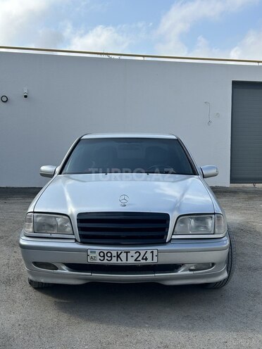 Mercedes C 240 1998, 456,655 km - 2.4 l - Bakı