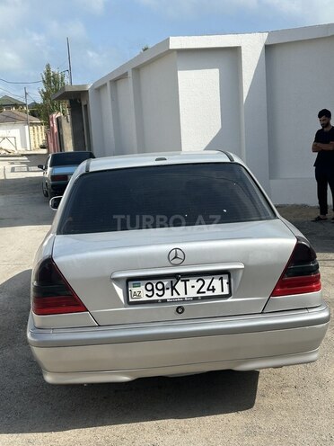 Mercedes C 240 1998, 456,655 km - 2.4 l - Bakı
