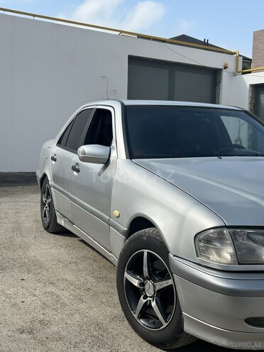Mercedes C 240 1998, 456,655 km - 2.4 l - Bakı