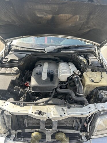 Mercedes C 240 1998, 456,655 km - 2.4 l - Bakı