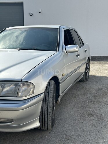 Mercedes C 240 1998, 456,655 km - 2.4 l - Bakı