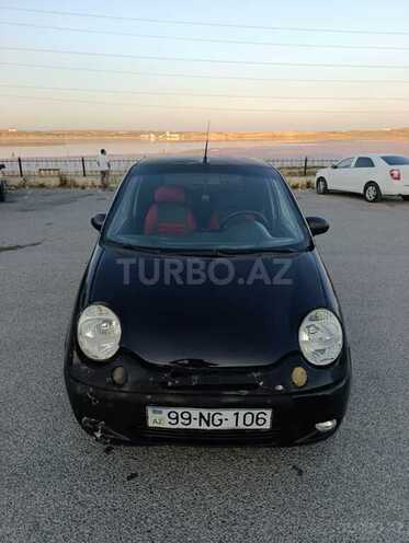 Daewoo Matiz 2008, 179,000 km - 0.8 l - Bakı