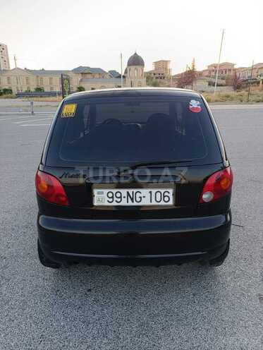 Daewoo Matiz 2008, 179,000 km - 0.8 l - Bakı