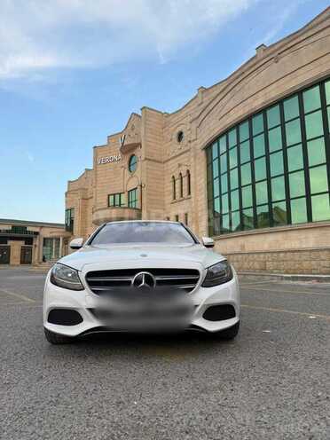 Mercedes C 200 2014, 160,000 km - 2.0 л - Bakı
