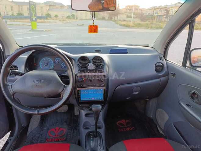 Daewoo Matiz 2008, 179,000 km - 0.8 l - Bakı