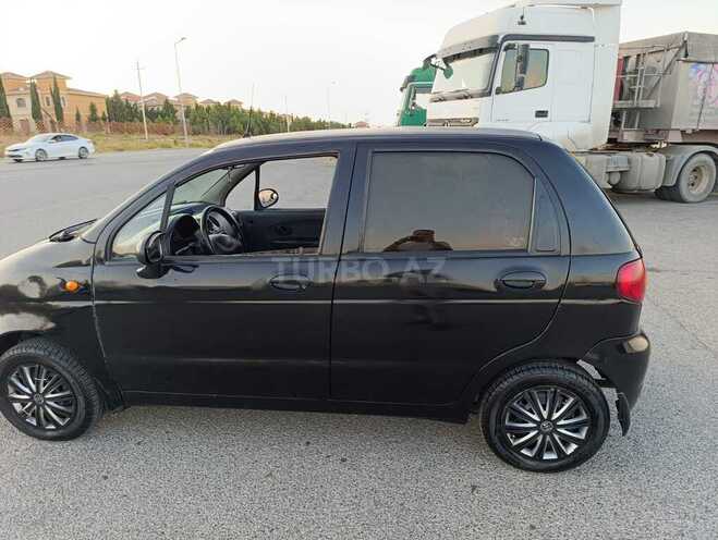Daewoo Matiz 2008, 179,000 km - 0.8 l - Bakı
