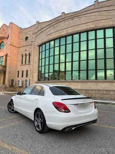 Mercedes C 200 2014, 160,000 km - 2.0 л - Bakı