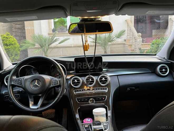 Mercedes C 200 2014, 160,000 km - 2.0 л - Bakı