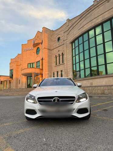 Mercedes C 200 2014, 160,000 km - 2.0 л - Bakı
