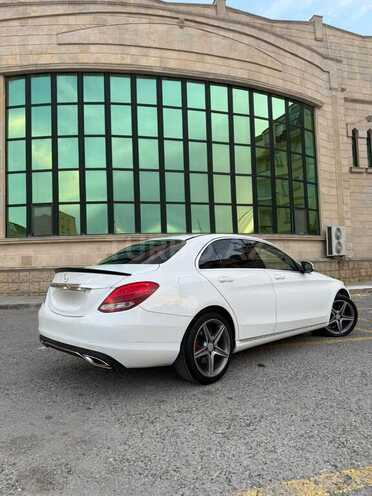 Mercedes C 200 2014, 160,000 km - 2.0 л - Bakı