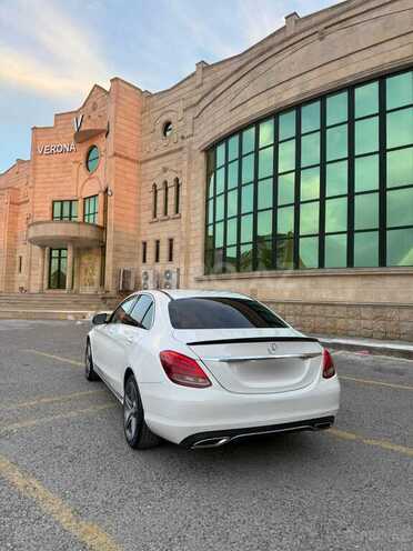 Mercedes C 200 2014, 160,000 km - 2.0 л - Bakı