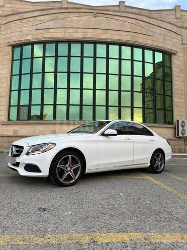 Mercedes C 200 2014, 160,000 km - 2.0 л - Bakı