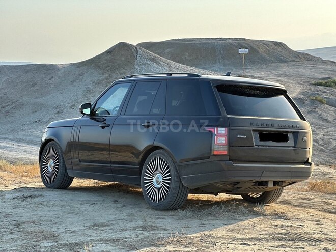 Land Rover Range Rover 2015, 182,000 km - 3.0 l - Bakı