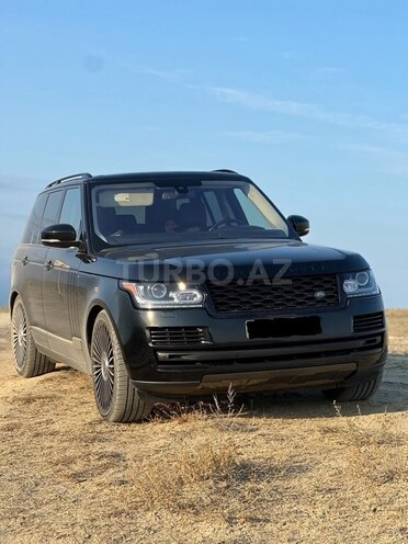 Land Rover Range Rover 2015, 182,000 km - 3.0 l - Bakı