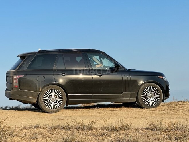 Land Rover Range Rover 2015, 182,000 km - 3.0 l - Bakı