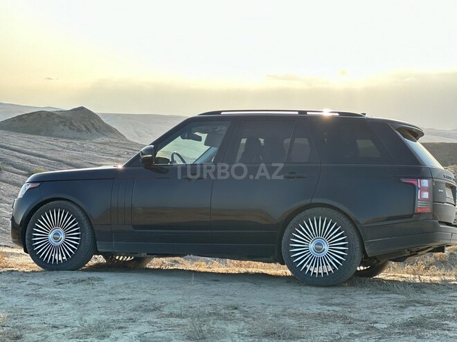 Land Rover Range Rover 2015, 182,000 km - 3.0 l - Bakı