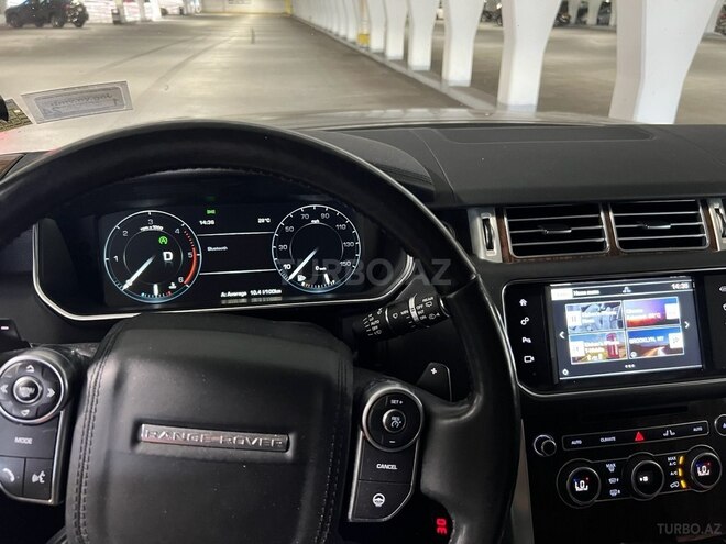 Land Rover Range Rover 2015, 182,000 km - 3.0 l - Bakı