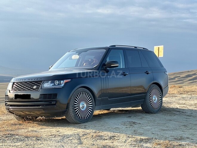 Land Rover Range Rover 2015, 182,000 km - 3.0 l - Bakı