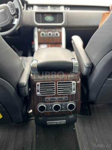 Land Rover Range Rover 2015, 182,000 km - 3.0 l - Bakı