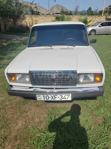 LADA (VAZ) 2107 1990, 30,021 km - 1.6 л - Astara