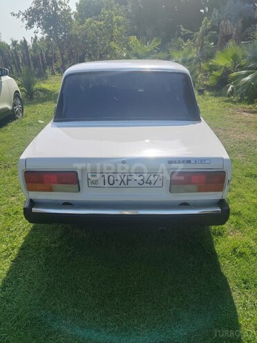 LADA (VAZ) 2107 1990, 30,021 km - 1.6 л - Astara