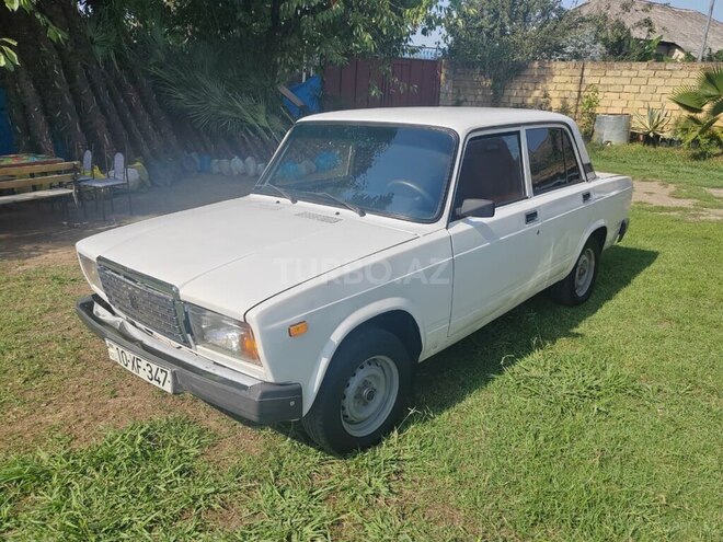 LADA (VAZ) 2107 1990, 30,021 km - 1.6 л - Astara