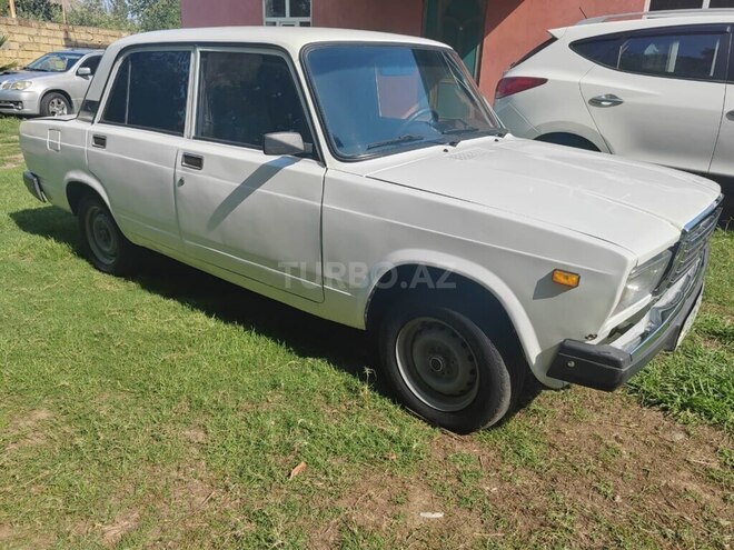 LADA (VAZ) 2107 1990, 30,021 km - 1.6 л - Astara