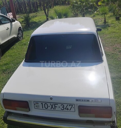 LADA (VAZ) 2107 1990, 30,021 km - 1.6 л - Astara