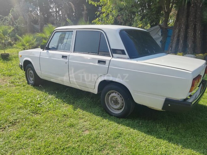 LADA (VAZ) 2107 1990, 30,021 km - 1.6 л - Astara