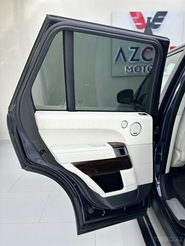 Land Rover Range Rover 2017, 133,777 km - 3.0 l - Bakı