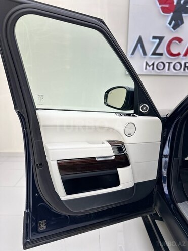 Land Rover Range Rover 2017, 133,777 km - 3.0 l - Bakı